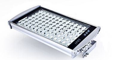 IP65 / IP67 70 Watt LED zewnętrzne źródło światła uliczne Philips / MEANWELL zasilaczem