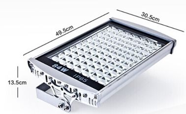 98W MEANWELL Super Bright Bridgelux Zewnętrzne LED Uliczne lampy /