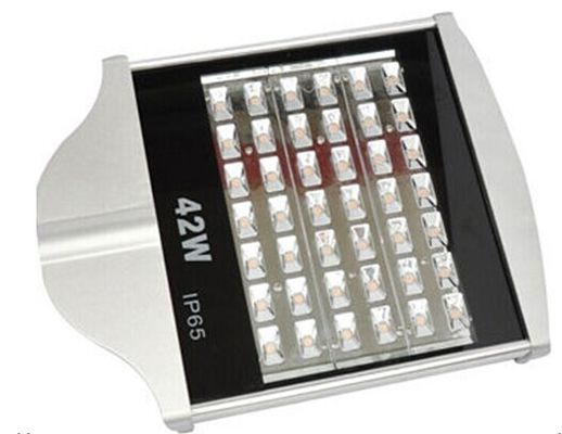 wysokiej Lumen Ra 75 126 Watt Zewnętrzne LED Światła uliczne na chodniku / szosa