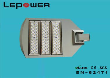 150W aluminiowe zewnętrzne LED Uliczne 120LM / W IP66 z MEANWELL