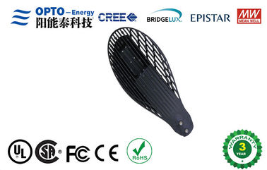 Drogi COB Outdoor Led Street Light 50W Z MEANWELL diod LED z aluminium i hartowania szkła