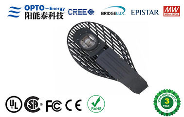 Drogi COB Outdoor Led Street Light 50W Z MEANWELL diod LED z aluminium i hartowania szkła