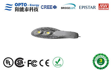 Drogi COB Outdoor Led Street Light 50W Z MEANWELL diod LED z aluminium i hartowania szkła
