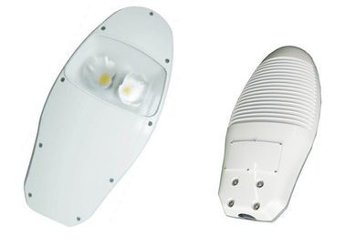 CE Ultra grube Zewnętrzne LED wysokiej mocy lampy uliczne / cob oświetlenia ulicznego