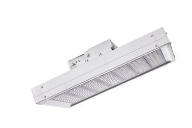 Biały 230W Wysoka Lumen Zewnętrzne LED Uliczne Dla Wharf drogowych Bramy