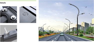 Środowiska IP66 Outdoor Led Światła uliczne Wodoodporna High Express,