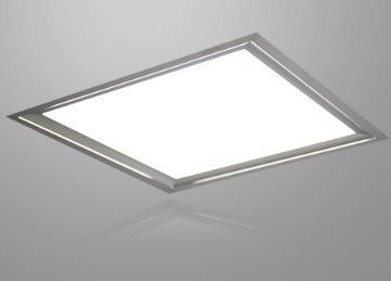 Ciepłe białe Ra 80 IP40 6000K 5400LM 54W LED Flat Panel Lampy sufitowe 600x600