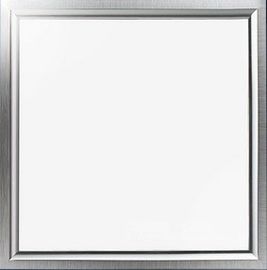 Ciepłe białe Ra 80 IP40 6000K 5400LM 54W LED Flat Panel Lampy sufitowe 600x600