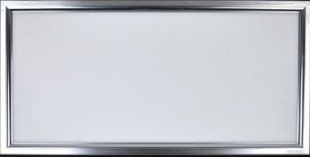 RGB 48W 4000K 85VAC 300x1200 Flat Panel LED Lampy sufitowe Ciepła biel