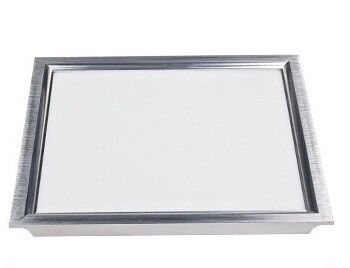 Epistar / Samsung 20W LED Flat Panel Lampy sufitowe, 100lm / W 300x300 LED kontrolki na panelu