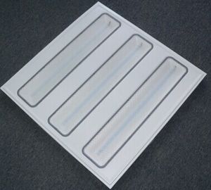 600x600mm 36W Ra 80 SMD5630 LED 2800lm Flat Panel Lampy sufitowe schłodzić biały