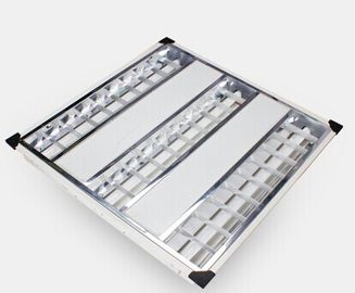 600x600mm 36W Ra 80 SMD5630 LED 2800lm Flat Panel Lampy sufitowe schłodzić biały