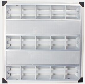 600x600mm 36W Ra 80 SMD5630 LED 2800lm Flat Panel Lampy sufitowe schłodzić biały