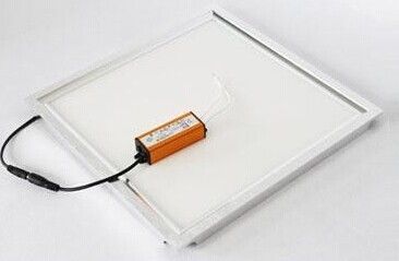 12W SMD2835 50 Koraliki 880lm LED Flat Panel Lampy sufitowe ciepły biały RoHS Zatwierdzony