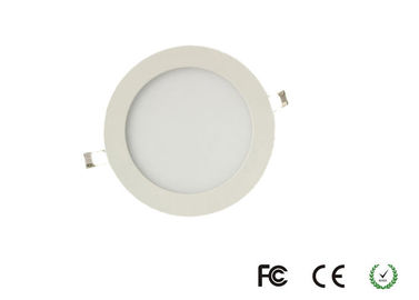 Okrągły Epistar SMD 3528 IP52 1760LM 22W Led Flat Panel Lampy sufitowe