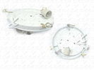 Okrągły Epistar SMD 3528 IP52 1760LM 22W Led Flat Panel Lampy sufitowe