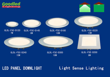 300x600 mm wpuszczana RGB SMD LED Flat Panel Lampy sufitowe 26W 1600LM - 1800LM