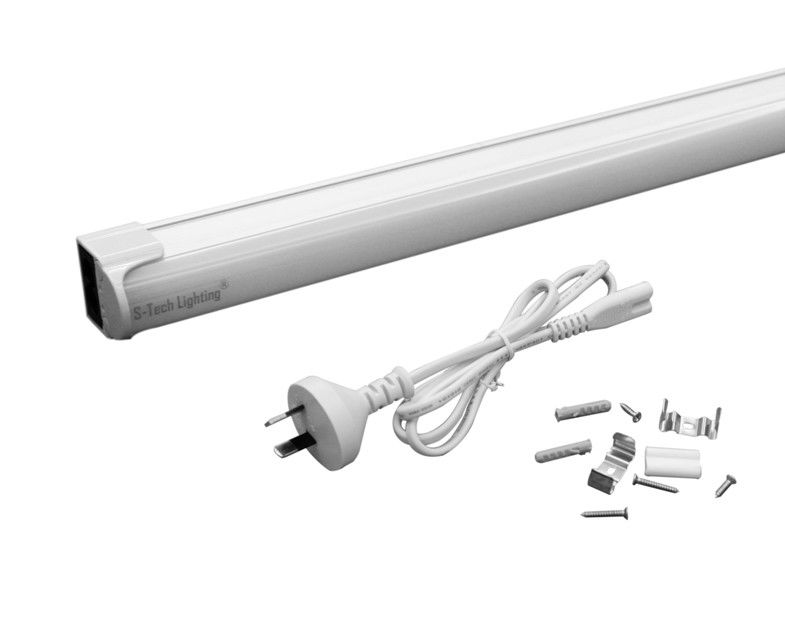 Natural White / zimne białe światło Rura elastyczna T5 LED o długiej żywotności i wysokim prześwicie