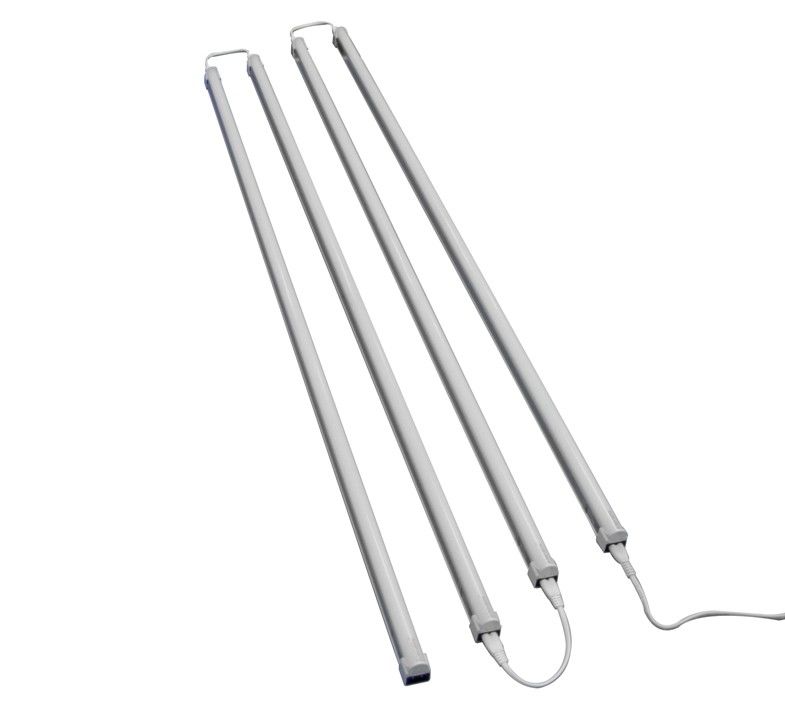 20 Watt 2ft Energy Saving T5 LED Tube Światło dla dekoracje Gospodarczy 1500 ~ 1700Lm