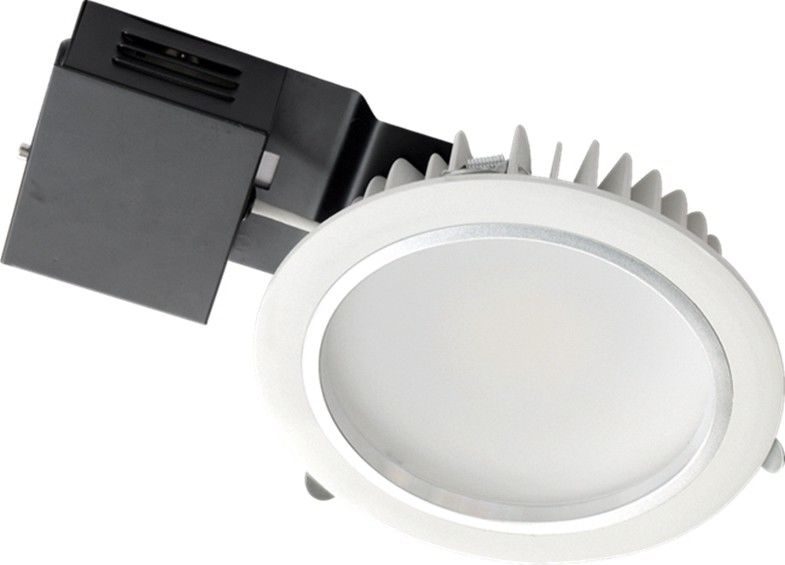 20 Watt komercyjne LED Wbudowane oświetlenie IP20 AC 100V - 240V Do oświetleniu sklepu