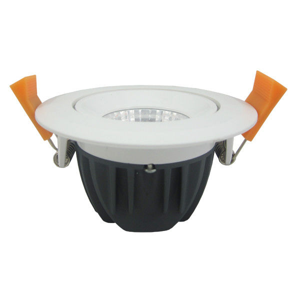 25 ° / 60 ° 5 W do montażu wpuszczanego LED lampy sufitowe Sztuki / łódź Lighting