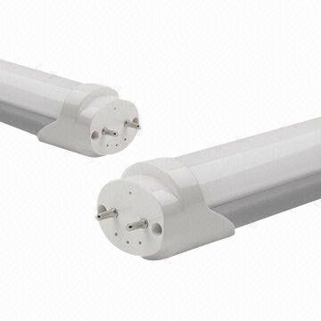 4 Foot Ciepłe białe rurki T8 LED 80Ra oszczędzania energii dla domu