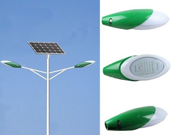 Oszczędzanie energii 36 Watt Solar Powered Led Street Light Na drodze prywatnej Lighting
