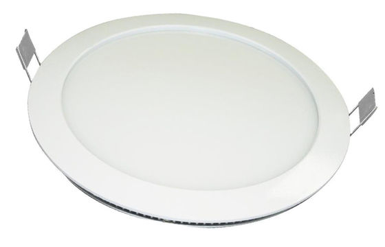 Okrągły ciepły biały 15W SMD2835 LED Flush mocowanie sufitowe oprawy oświetleniowe 50Hz - 60Hz